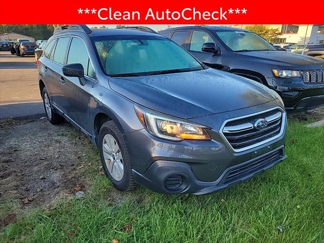 2019 Subaru Outback 2.5i
