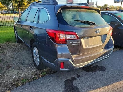 2019 Subaru Outback 2.5i