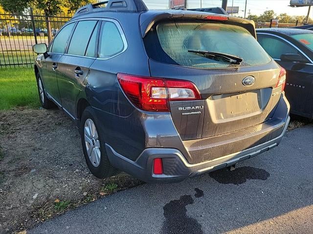 2019 Subaru Outback 2.5i