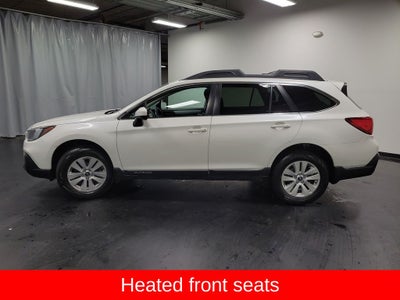 2018 Subaru Outback 2.5i Premium