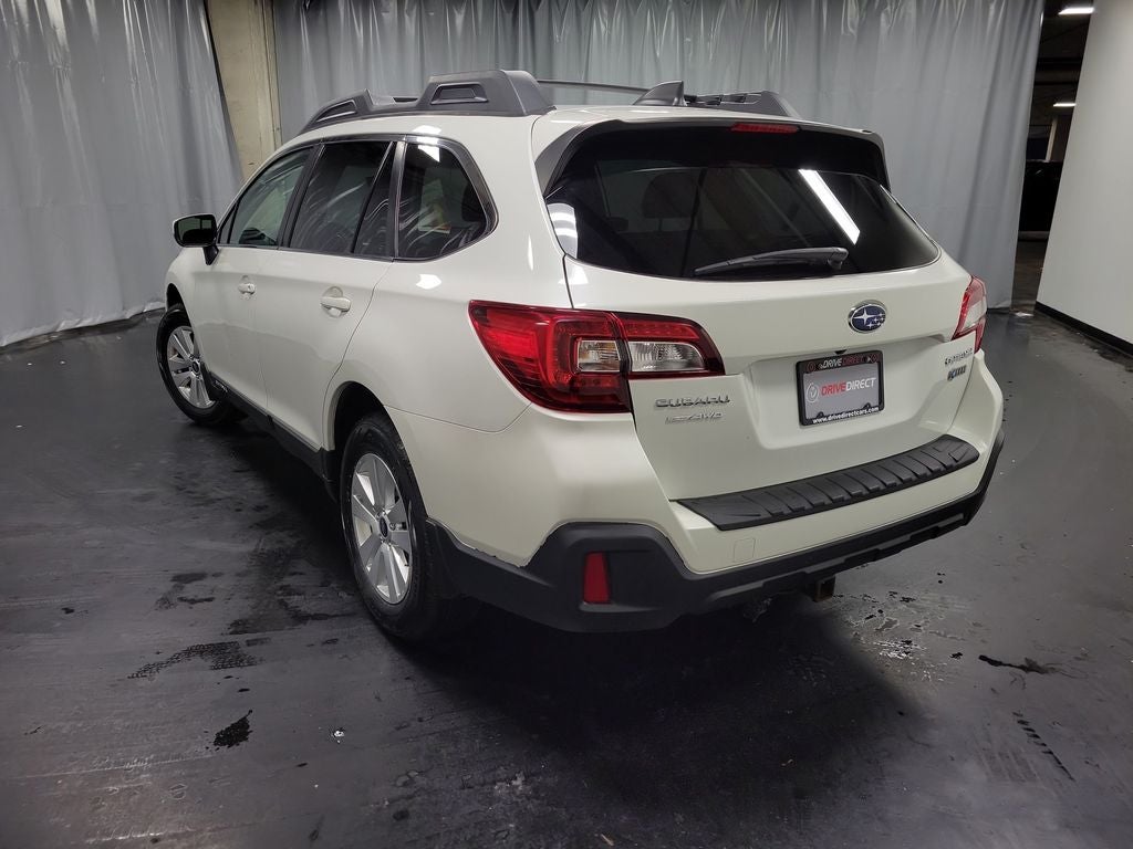 2018 Subaru Outback 2.5i Premium