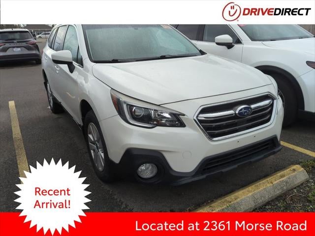 2018 Subaru Outback 2.5i Premium