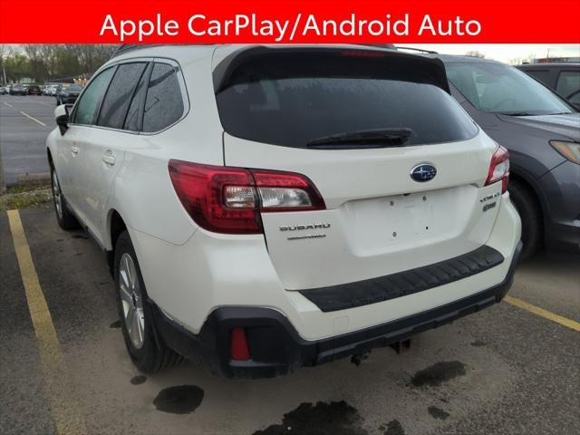 2018 Subaru Outback 2.5i Premium