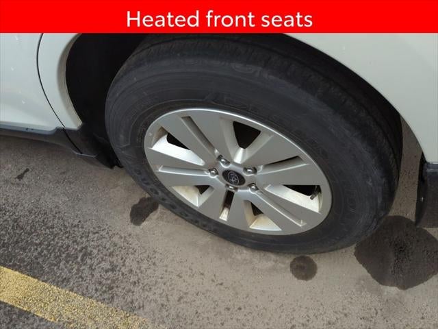 2018 Subaru Outback 2.5i Premium