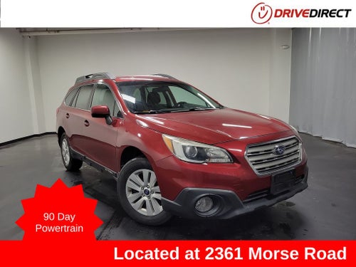 2017 Subaru Outback 2.5i Premium