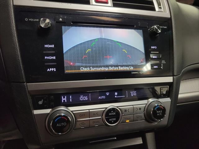 2015 Subaru Outback 2.5i Premium