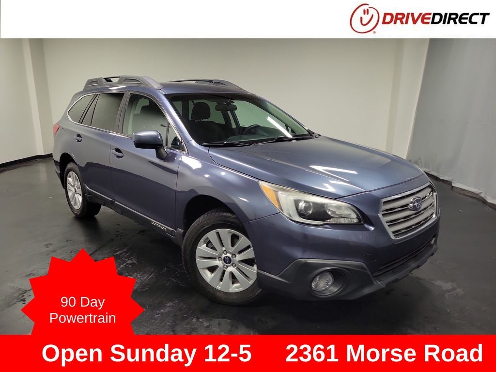 2017 Subaru Outback 2.5i Premium