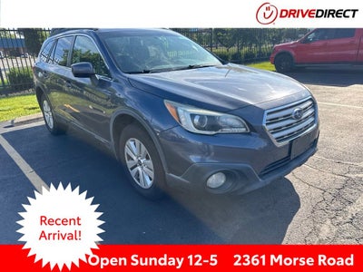 2015 Subaru Outback 2.5i Premium