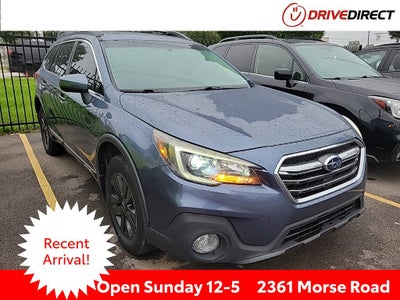 2018 Subaru Outback 2.5i Premium