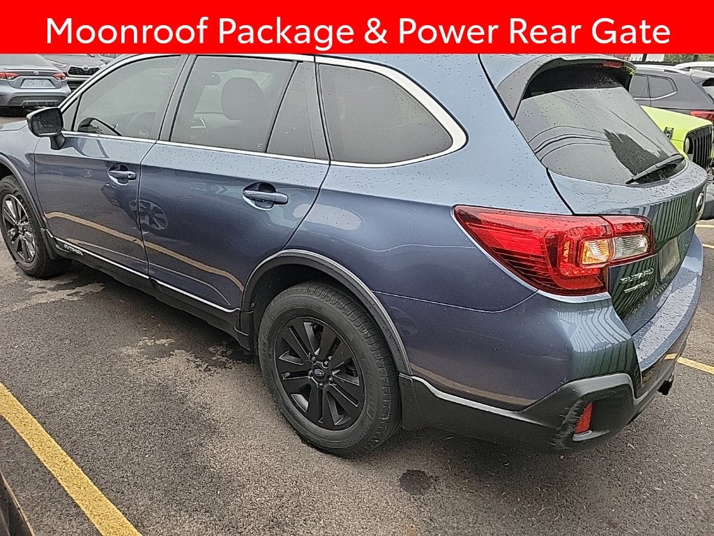2018 Subaru Outback 2.5i Premium