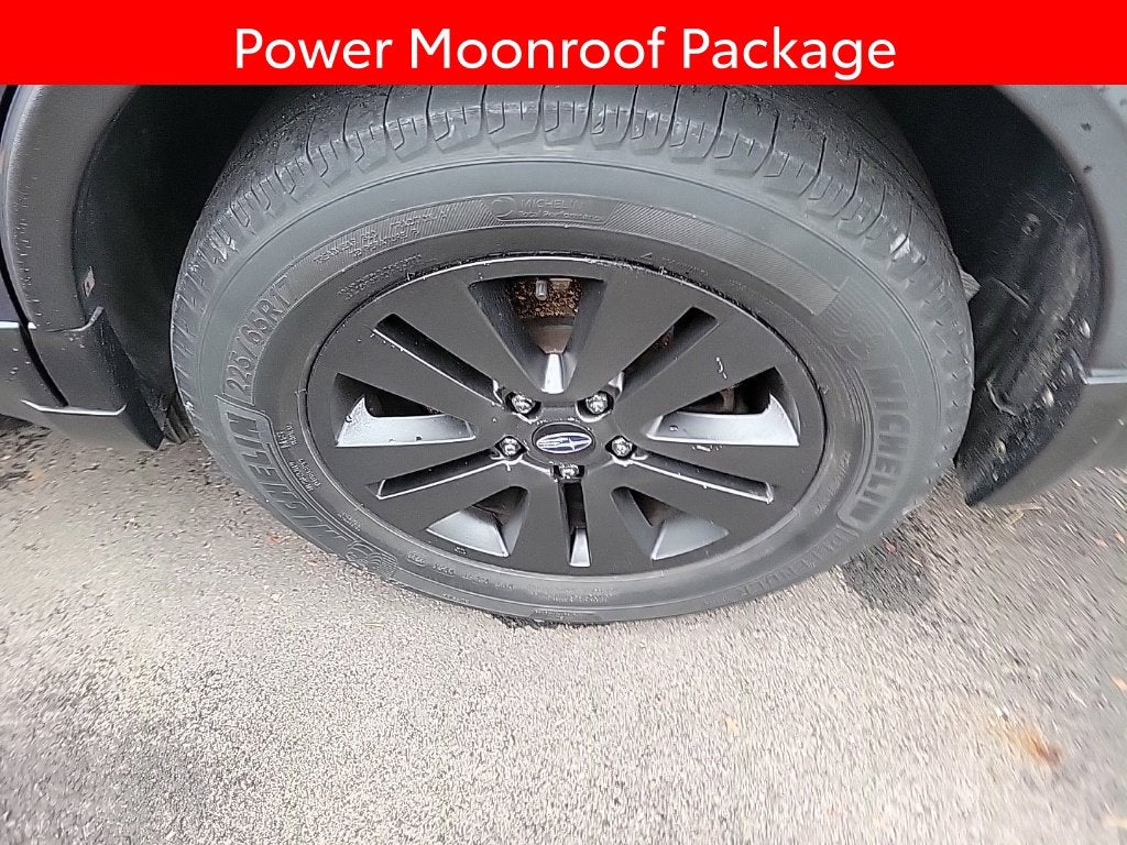 2018 Subaru Outback 2.5i Premium