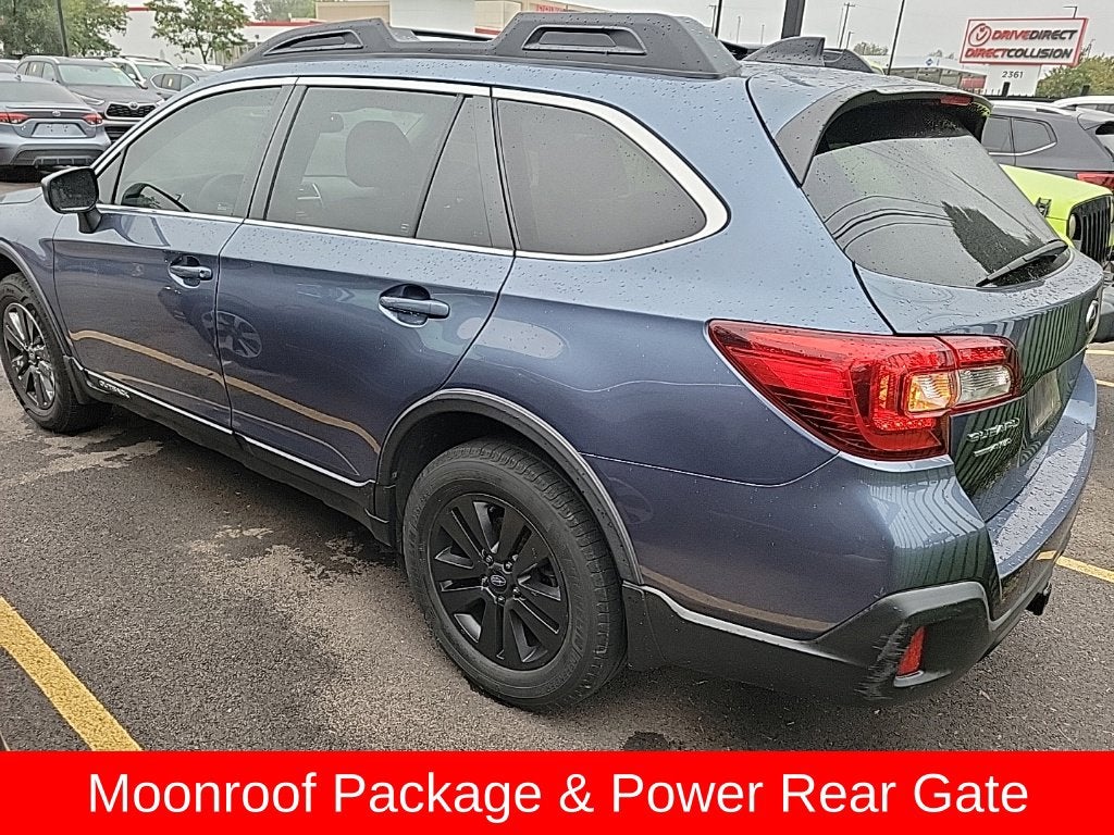 2018 Subaru Outback 2.5i Premium