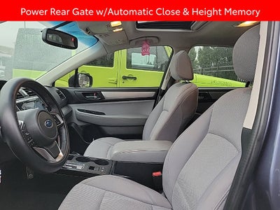 2018 Subaru Outback 2.5i Premium