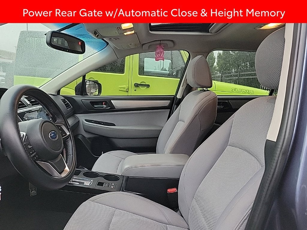 2018 Subaru Outback 2.5i Premium