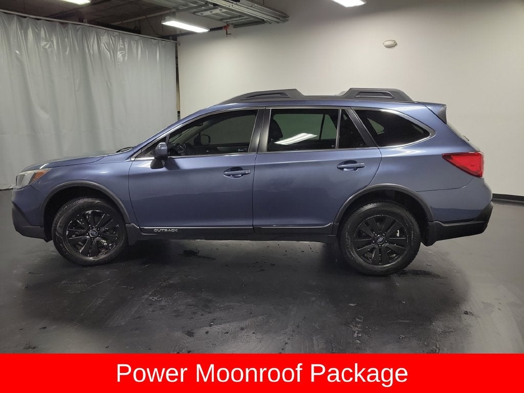 2018 Subaru Outback 2.5i Premium