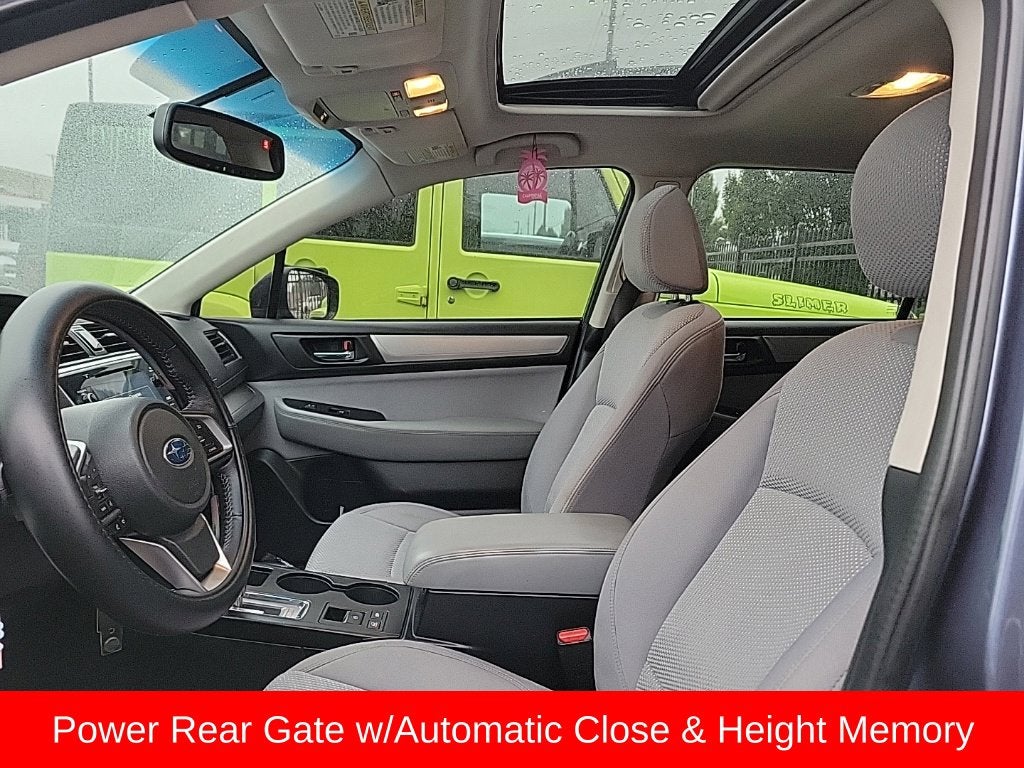 2018 Subaru Outback 2.5i Premium