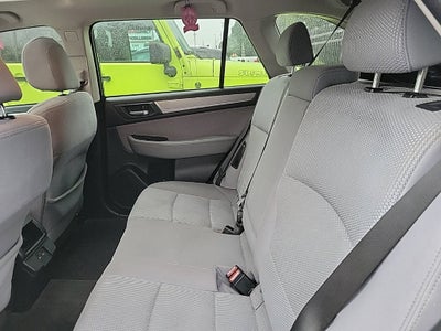 2018 Subaru Outback 2.5i Premium
