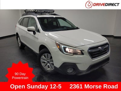2018 Subaru Outback 2.5i Premium
