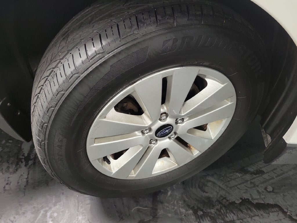 2018 Subaru Outback 2.5i Premium
