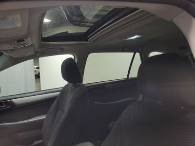 2018 Subaru Outback 2.5i Premium