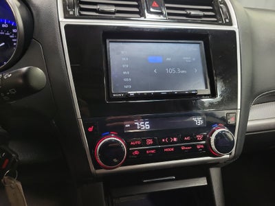 2018 Subaru Outback 2.5i Premium