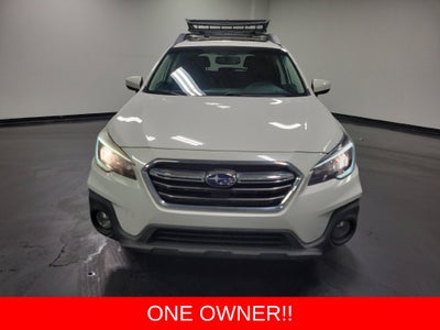 2018 Subaru Outback 2.5i Premium