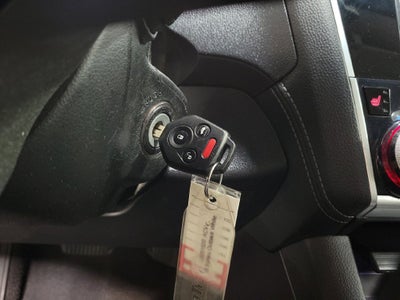 2018 Subaru Outback 2.5i Premium
