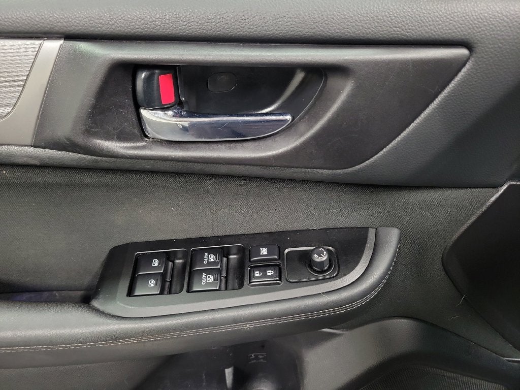 2018 Subaru Outback 2.5i Premium