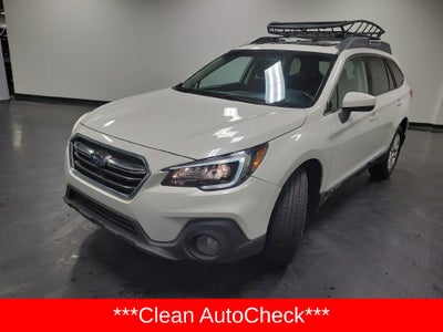 2018 Subaru Outback 2.5i Premium