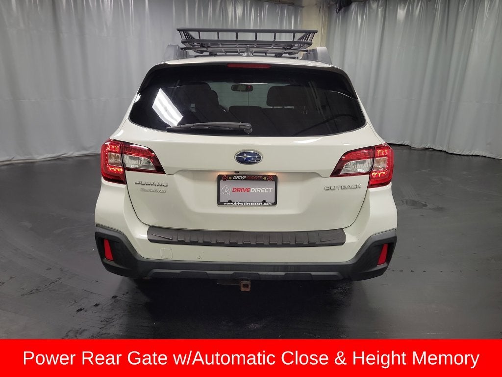 2018 Subaru Outback 2.5i Premium