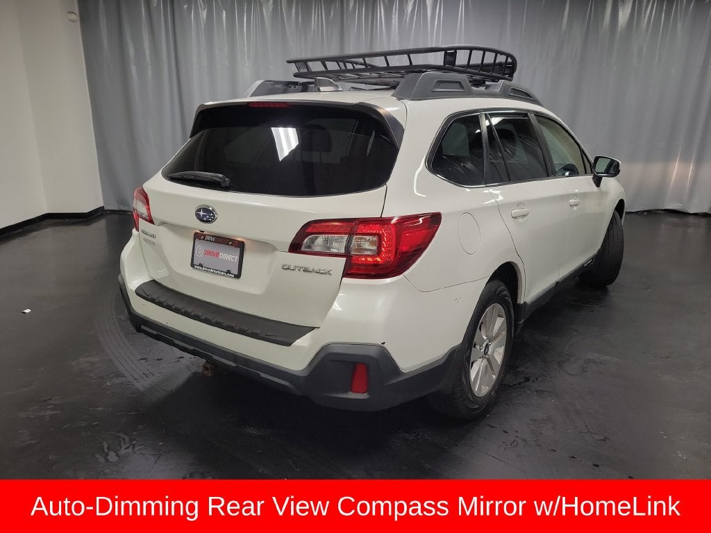 2018 Subaru Outback 2.5i Premium