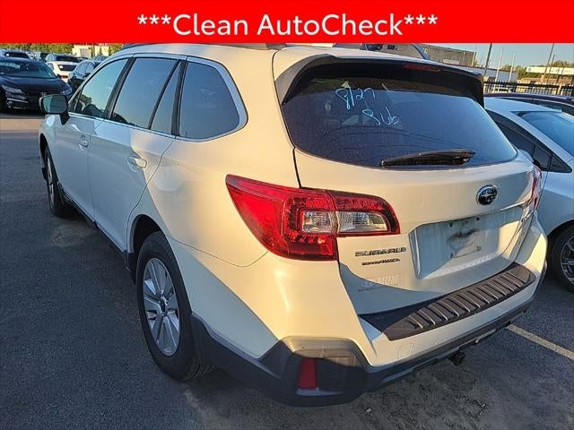 2018 Subaru Outback 2.5i Premium