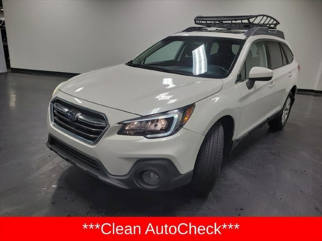 2018 Subaru Outback 2.5i Premium