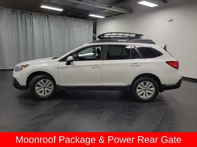 2018 Subaru Outback 2.5i Premium