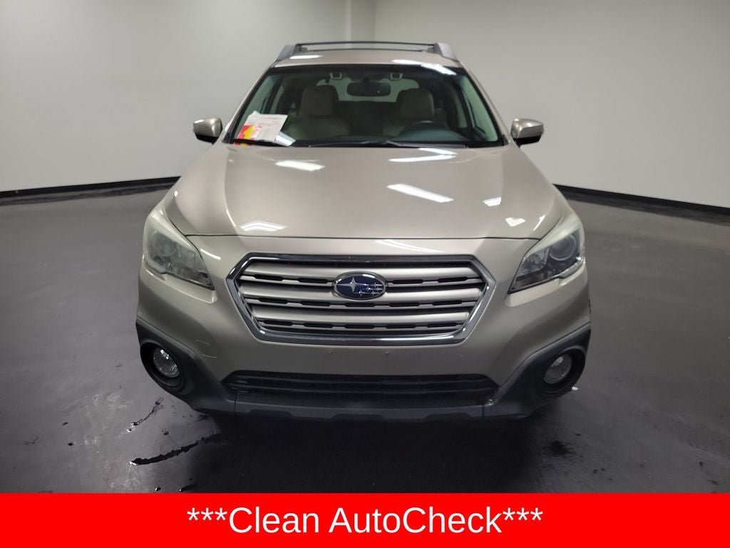 2016 Subaru Outback 2.5i Premium