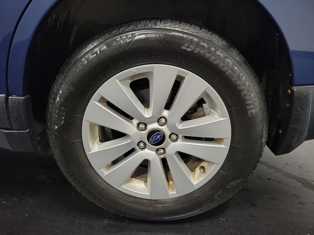 2019 Subaru Outback 2.5i Premium