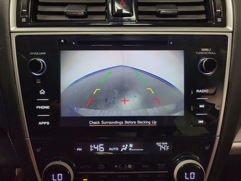 2019 Subaru Outback 2.5i Premium