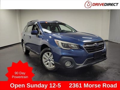 2019 Subaru Outback 2.5i Premium