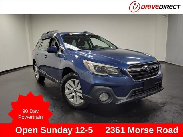 2019 Subaru Outback 2.5i Premium