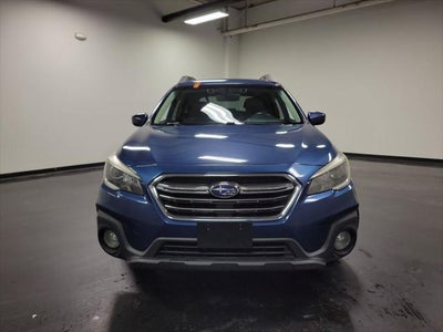 2019 Subaru Outback 2.5i Premium