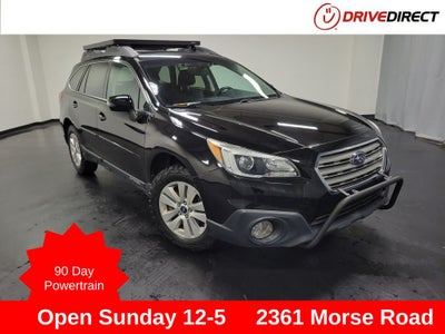 2016 Subaru Outback 2.5i Premium
