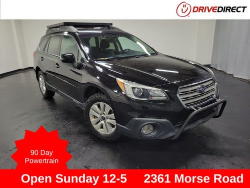 2016 Subaru Outback 2.5i Premium