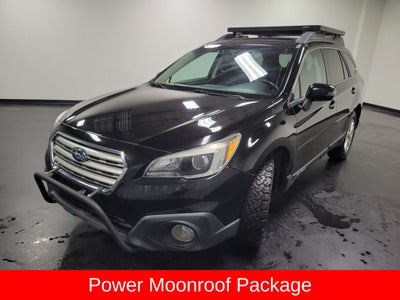 2016 Subaru Outback 2.5i Premium