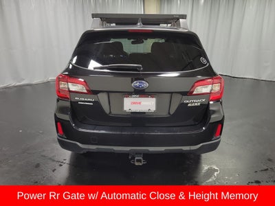 2016 Subaru Outback 2.5i Premium