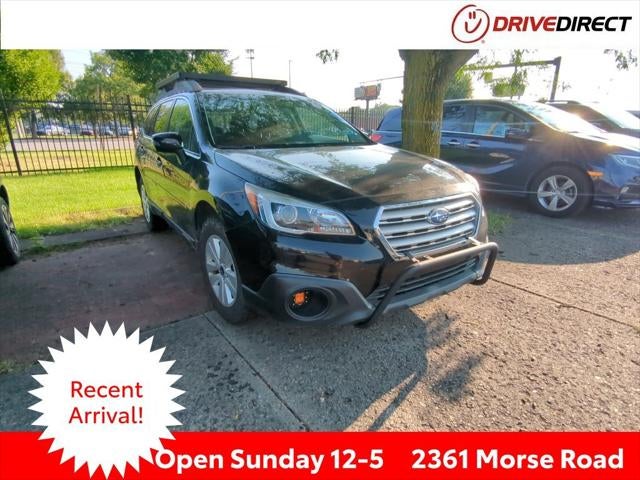 2016 Subaru Outback 2.5i Premium