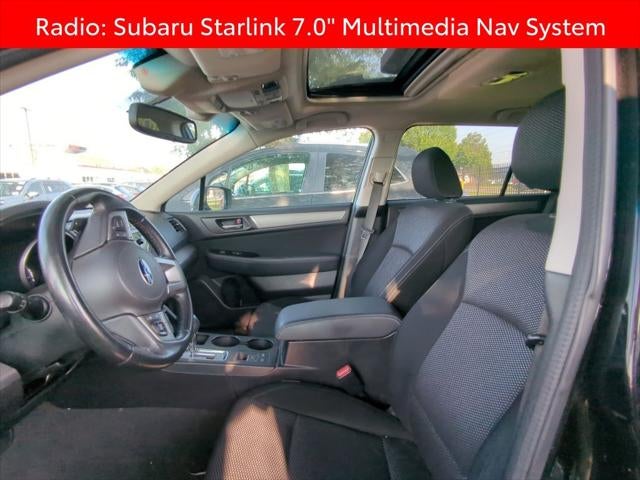 2016 Subaru Outback 2.5i Premium