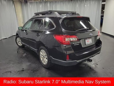 2016 Subaru Outback 2.5i Premium