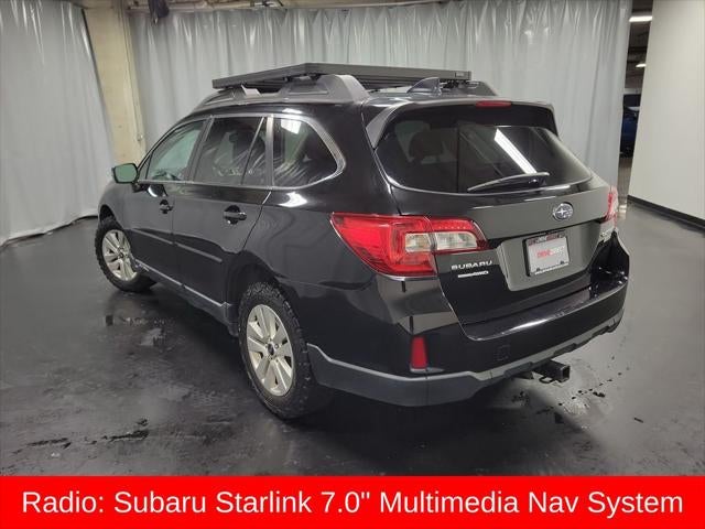2016 Subaru Outback 2.5i Premium