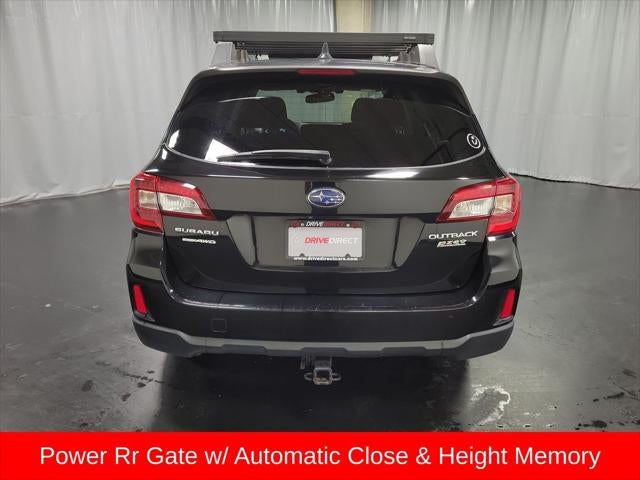 2016 Subaru Outback 2.5i Premium