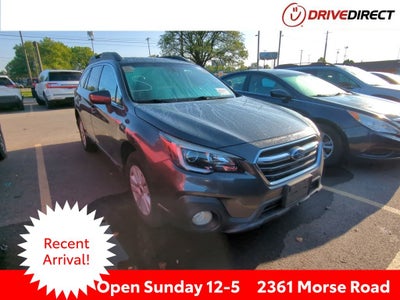 2019 Subaru Outback 2.5i Premium